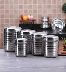 Steel Jar & Container